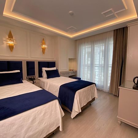 Omma Hotel Provincia di Provincia di Istanbul Esterno foto