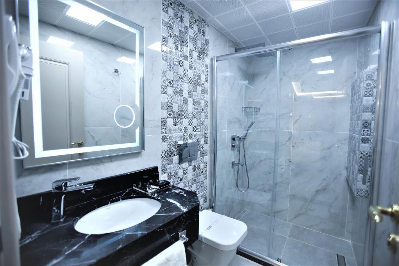 Omma Hotel Provincia di Provincia di Istanbul Esterno foto