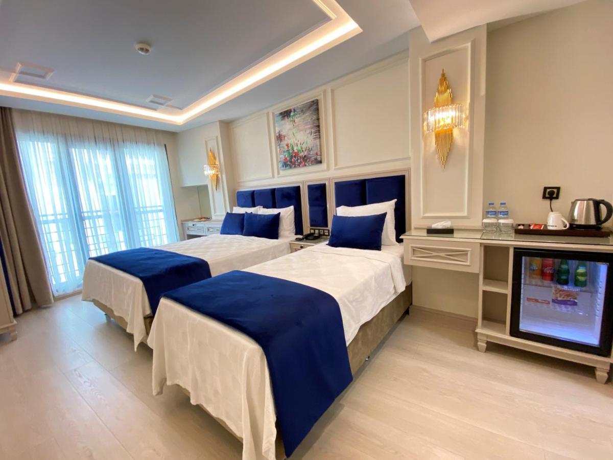 Omma Hotel Provincia di Provincia di Istanbul Esterno foto