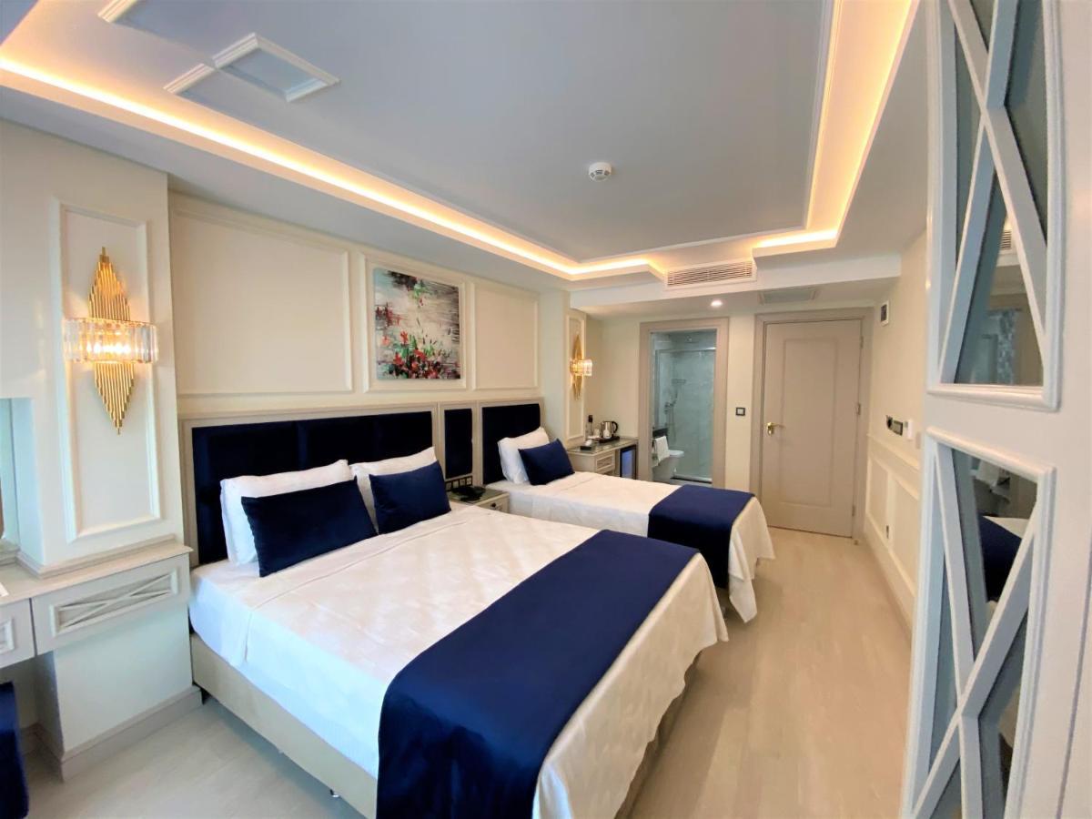 Omma Hotel Provincia di Provincia di Istanbul Esterno foto