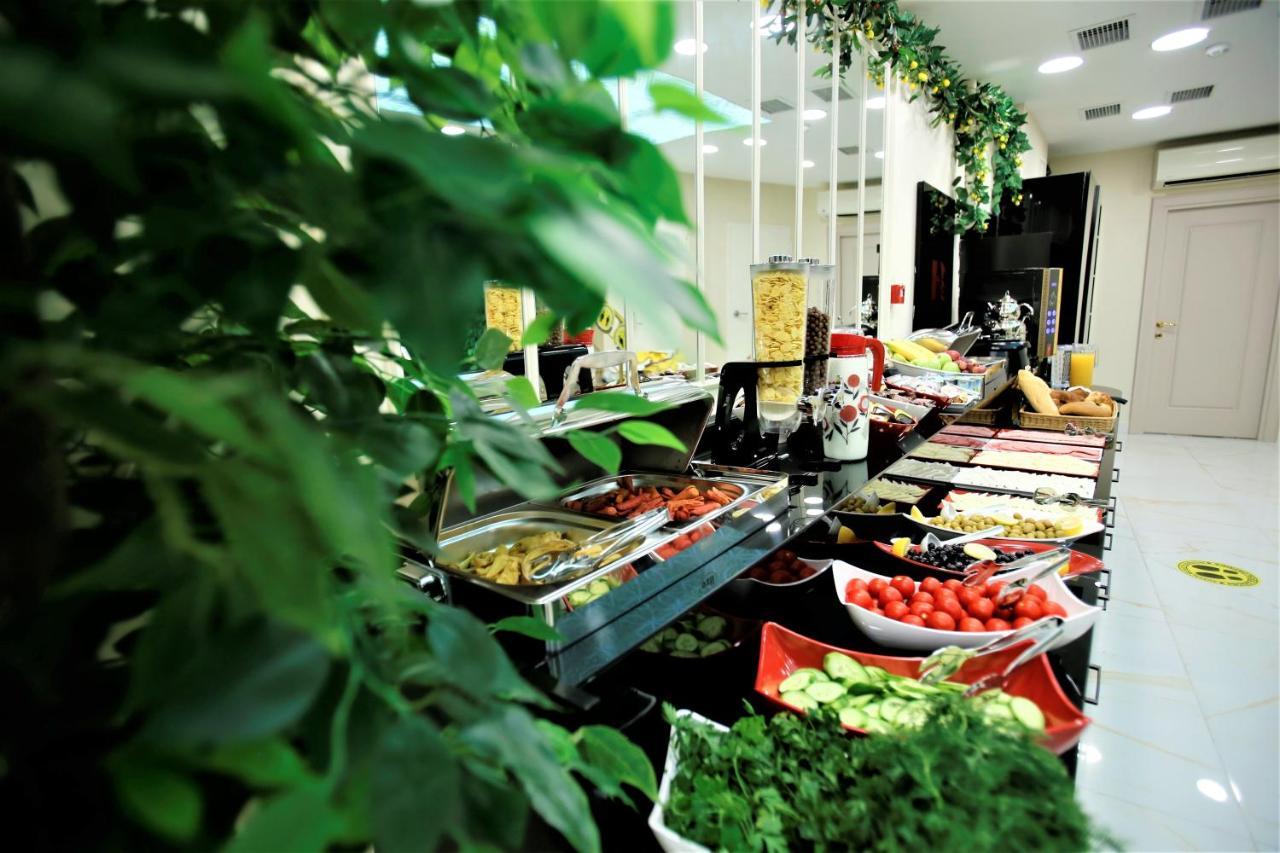 Omma Hotel Provincia di Provincia di Istanbul Esterno foto