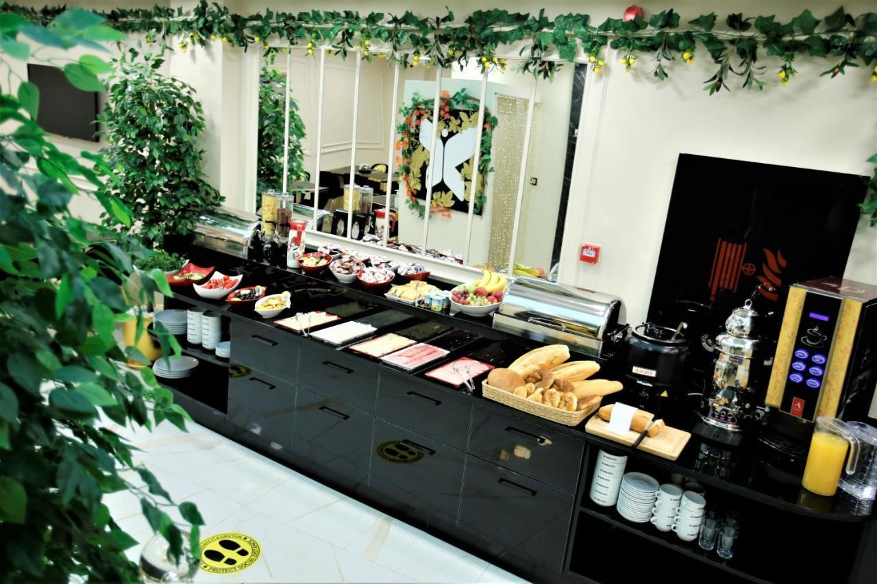 Omma Hotel Provincia di Provincia di Istanbul Esterno foto