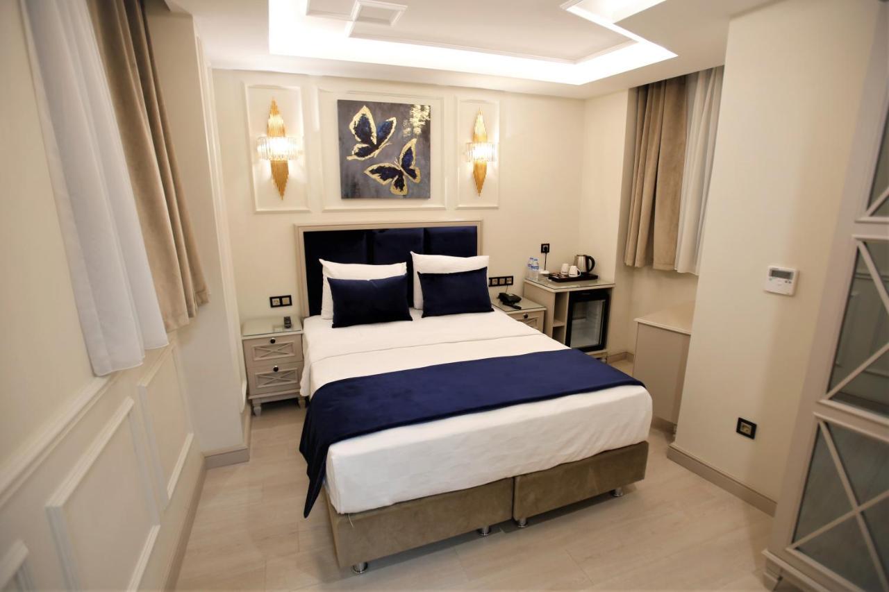 Omma Hotel Provincia di Provincia di Istanbul Esterno foto