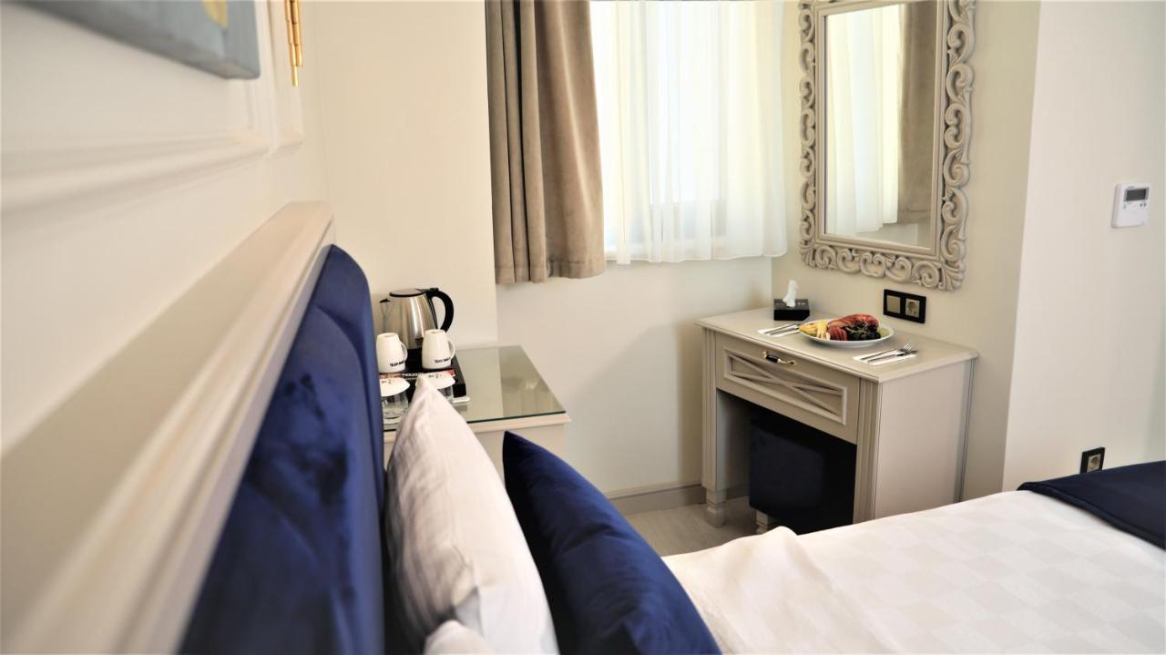 Omma Hotel Provincia di Provincia di Istanbul Esterno foto