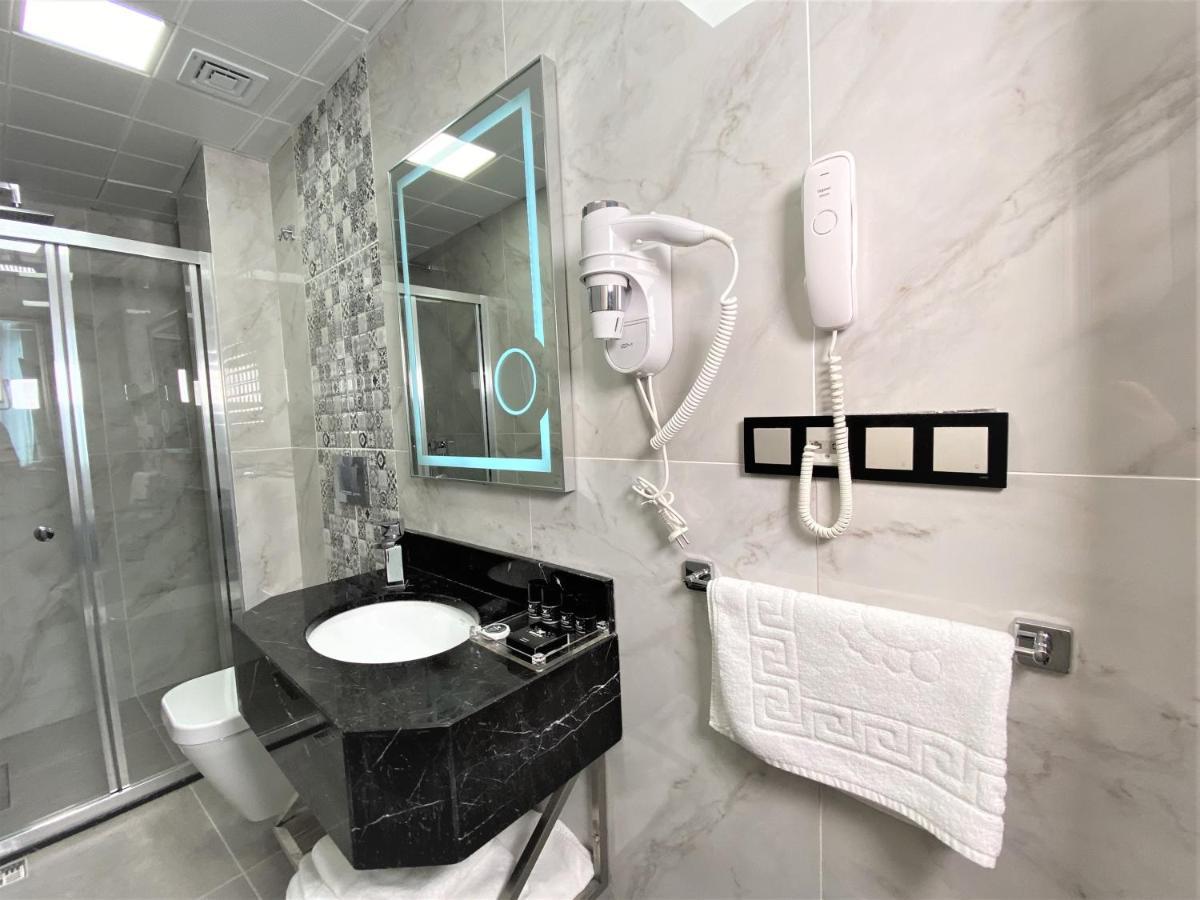 Omma Hotel Provincia di Provincia di Istanbul Esterno foto