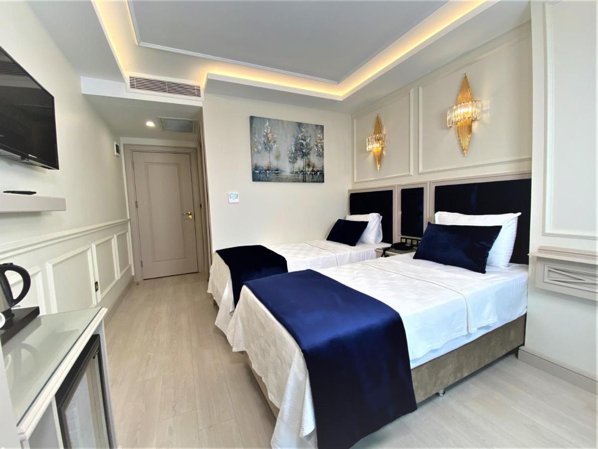 Omma Hotel Provincia di Provincia di Istanbul Esterno foto