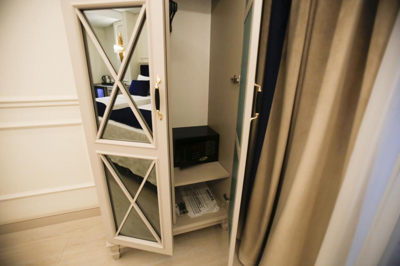 Omma Hotel Provincia di Provincia di Istanbul Esterno foto