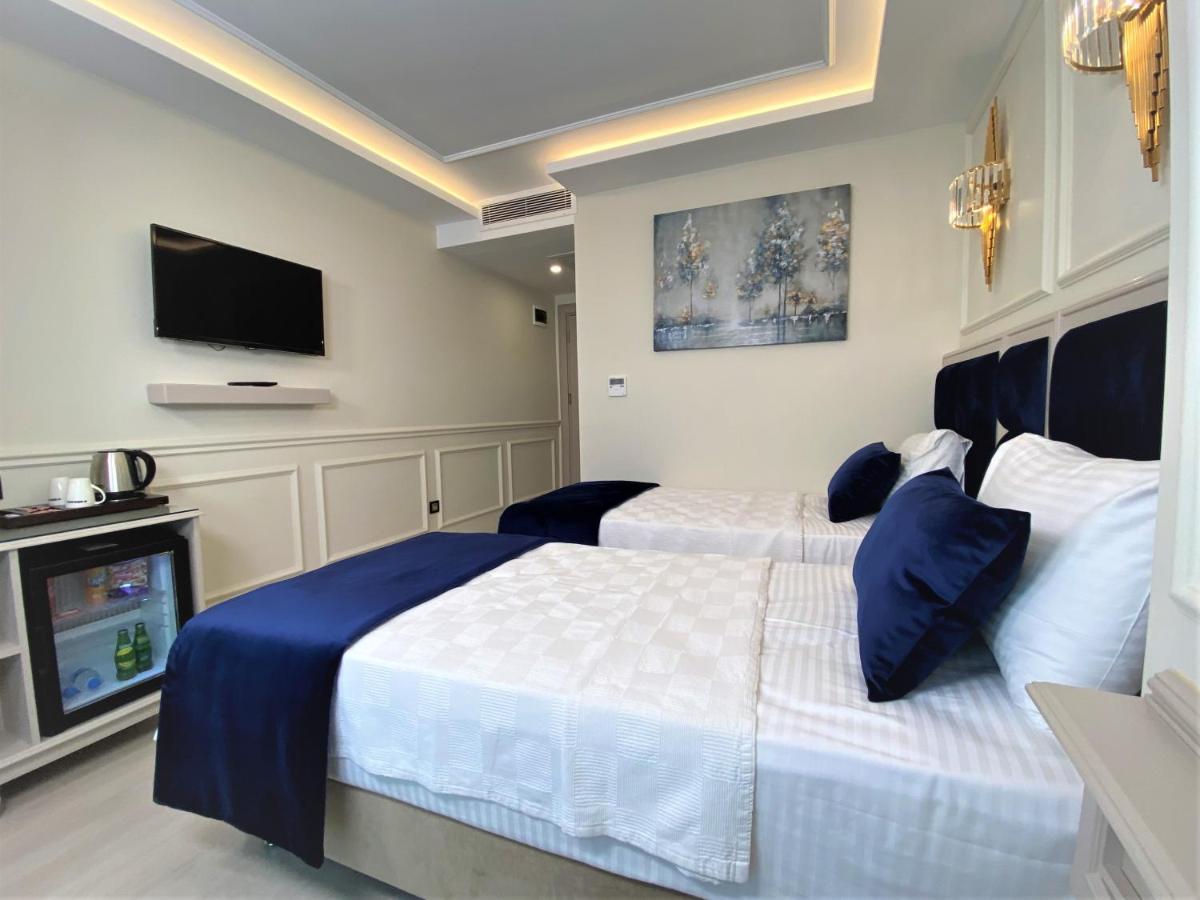 Omma Hotel Provincia di Provincia di Istanbul Esterno foto