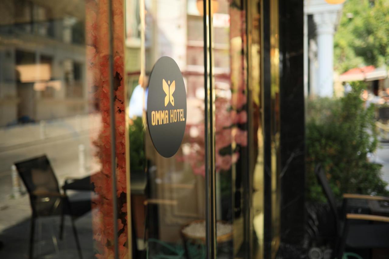 Omma Hotel Provincia di Provincia di Istanbul Esterno foto
