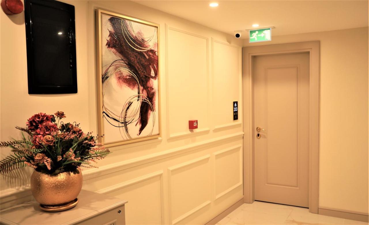 Omma Hotel Provincia di Provincia di Istanbul Esterno foto