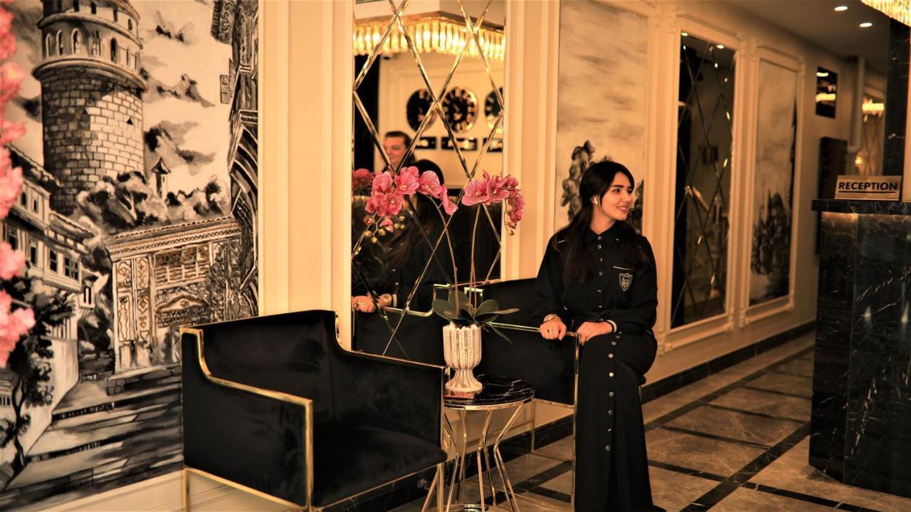 Omma Hotel Provincia di Provincia di Istanbul Esterno foto