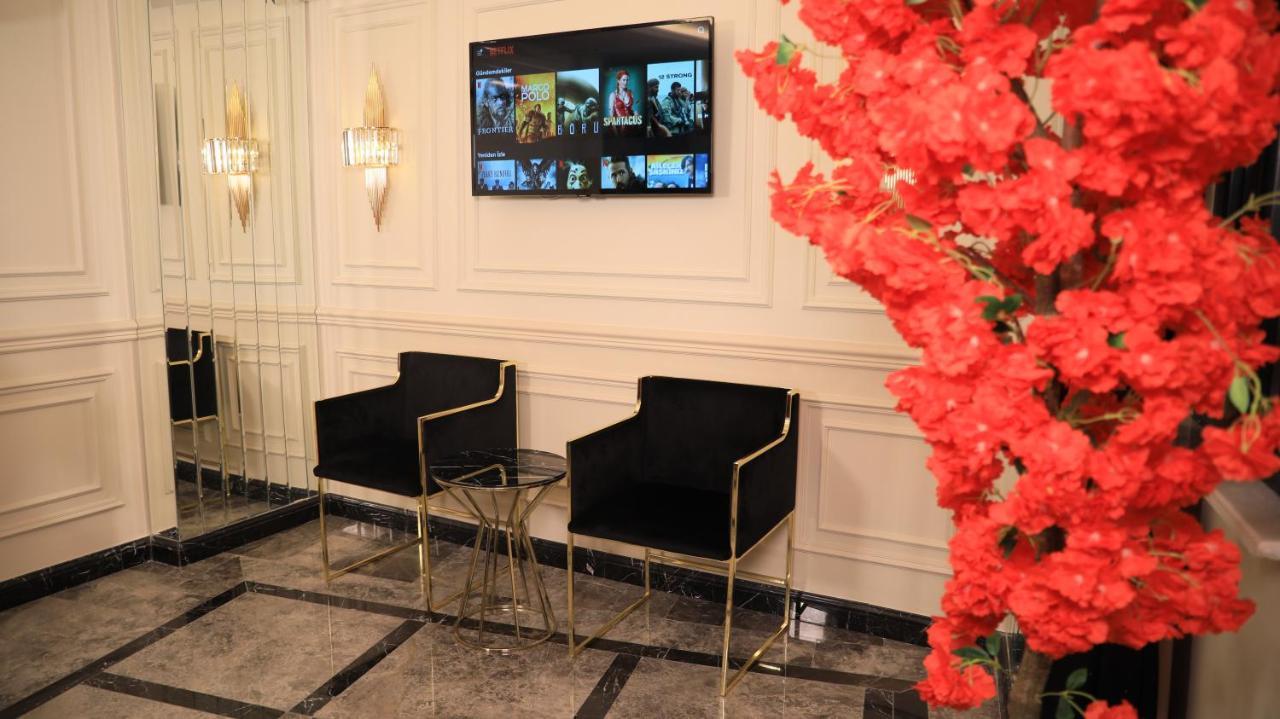 Omma Hotel Provincia di Provincia di Istanbul Esterno foto
