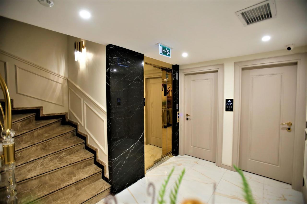 Omma Hotel Provincia di Provincia di Istanbul Esterno foto