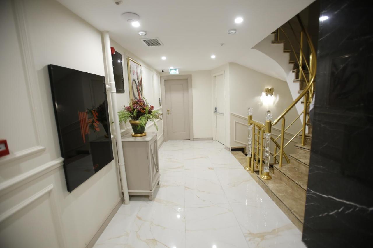 Omma Hotel Provincia di Provincia di Istanbul Esterno foto