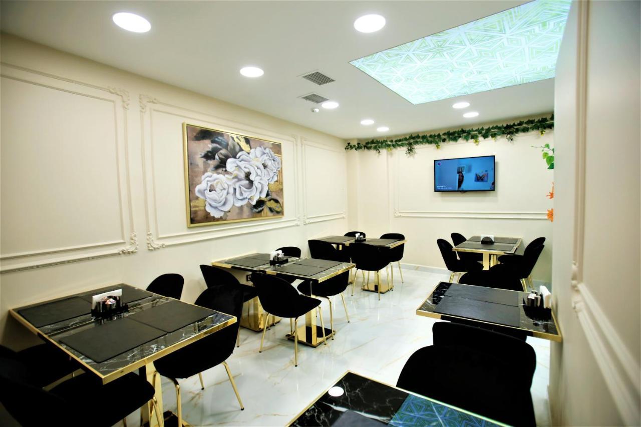 Omma Hotel Provincia di Provincia di Istanbul Esterno foto