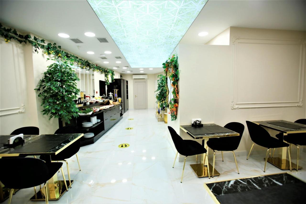 Omma Hotel Provincia di Provincia di Istanbul Esterno foto