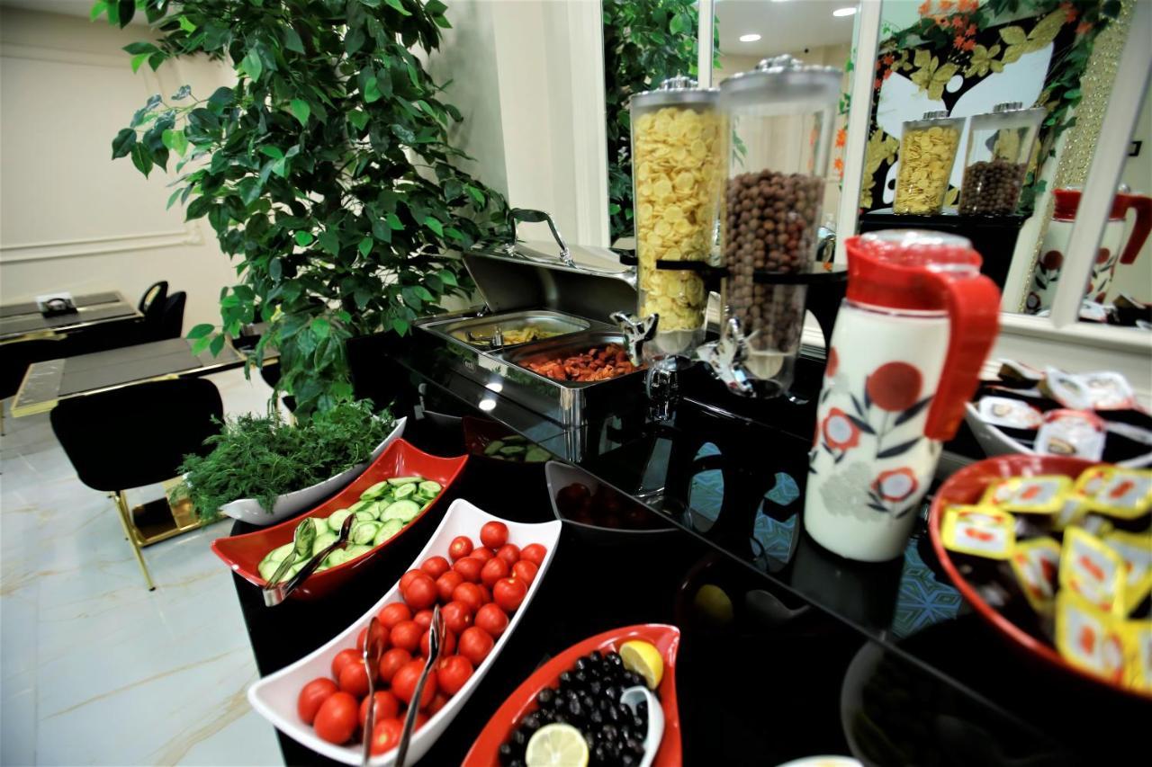 Omma Hotel Provincia di Provincia di Istanbul Esterno foto