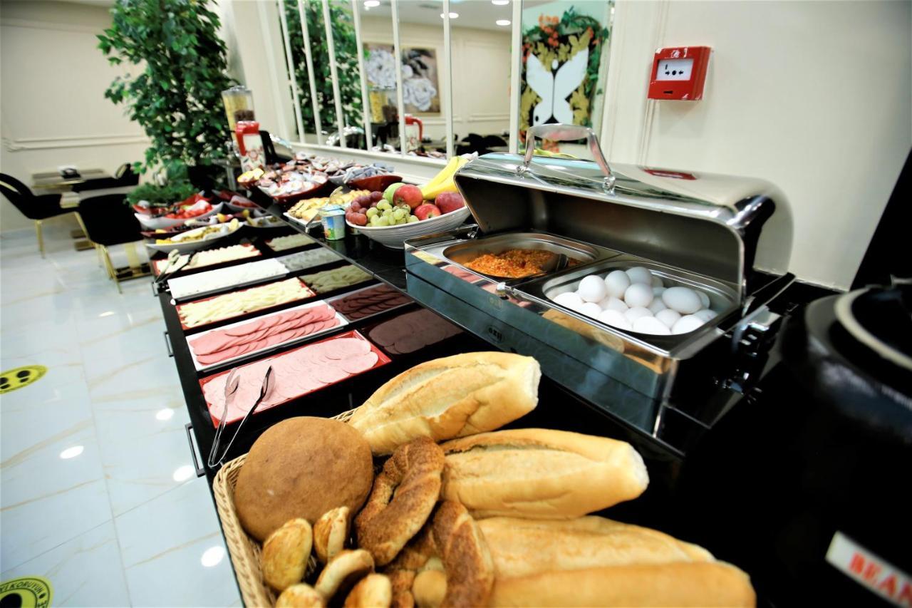Omma Hotel Provincia di Provincia di Istanbul Esterno foto