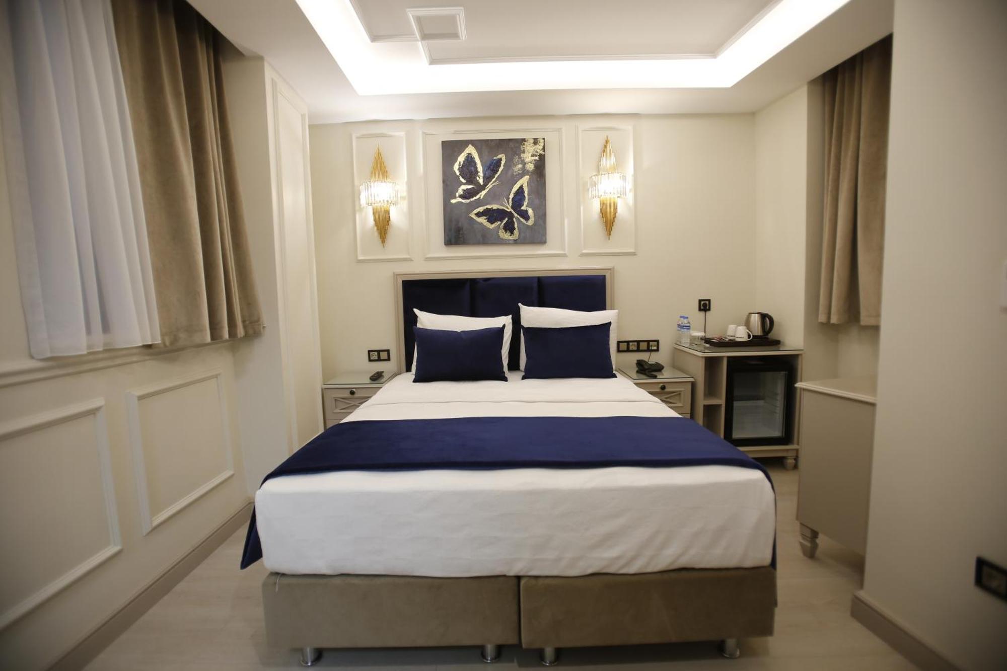 Omma Hotel Provincia di Provincia di Istanbul Esterno foto