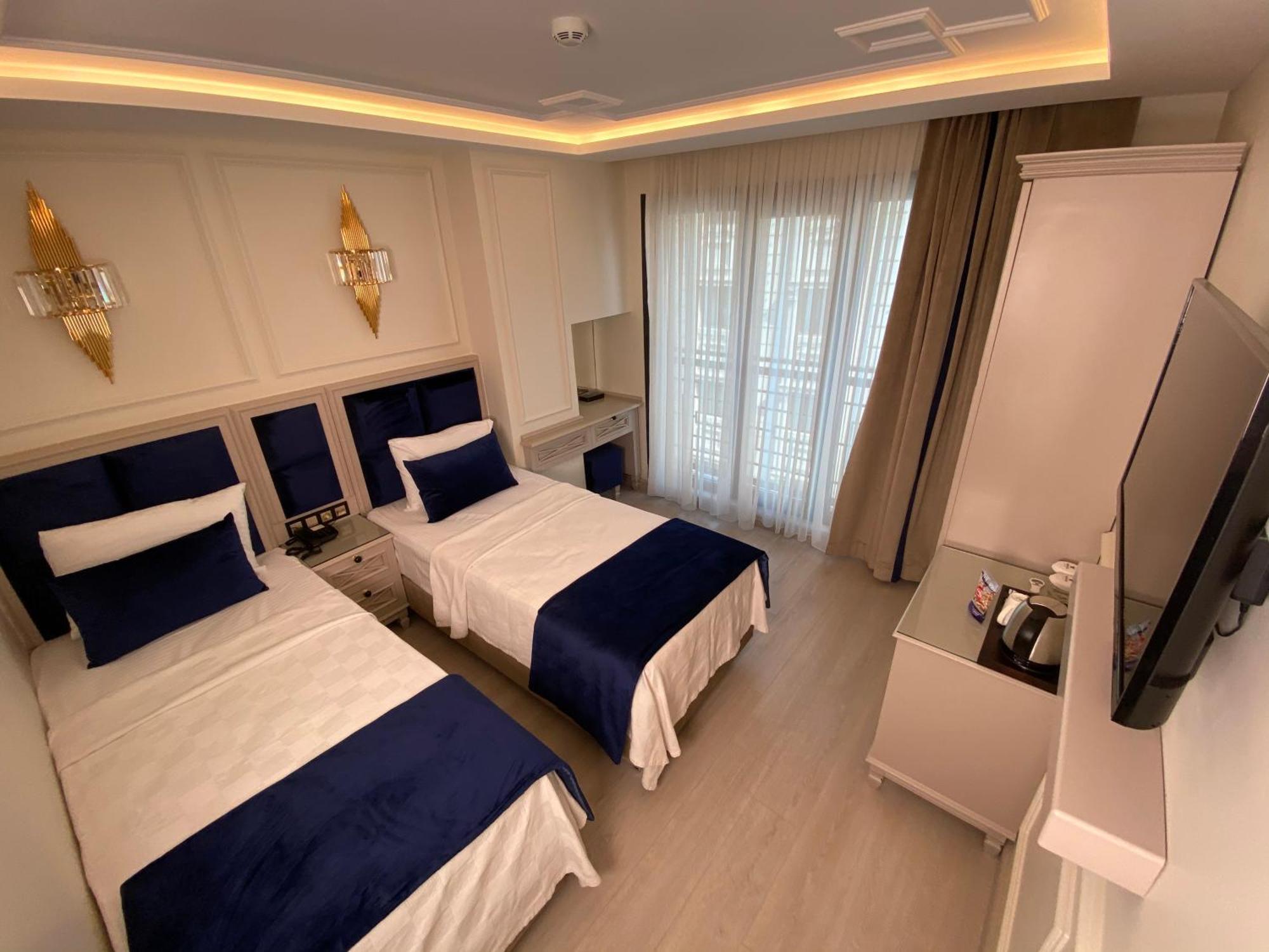 Omma Hotel Provincia di Provincia di Istanbul Esterno foto