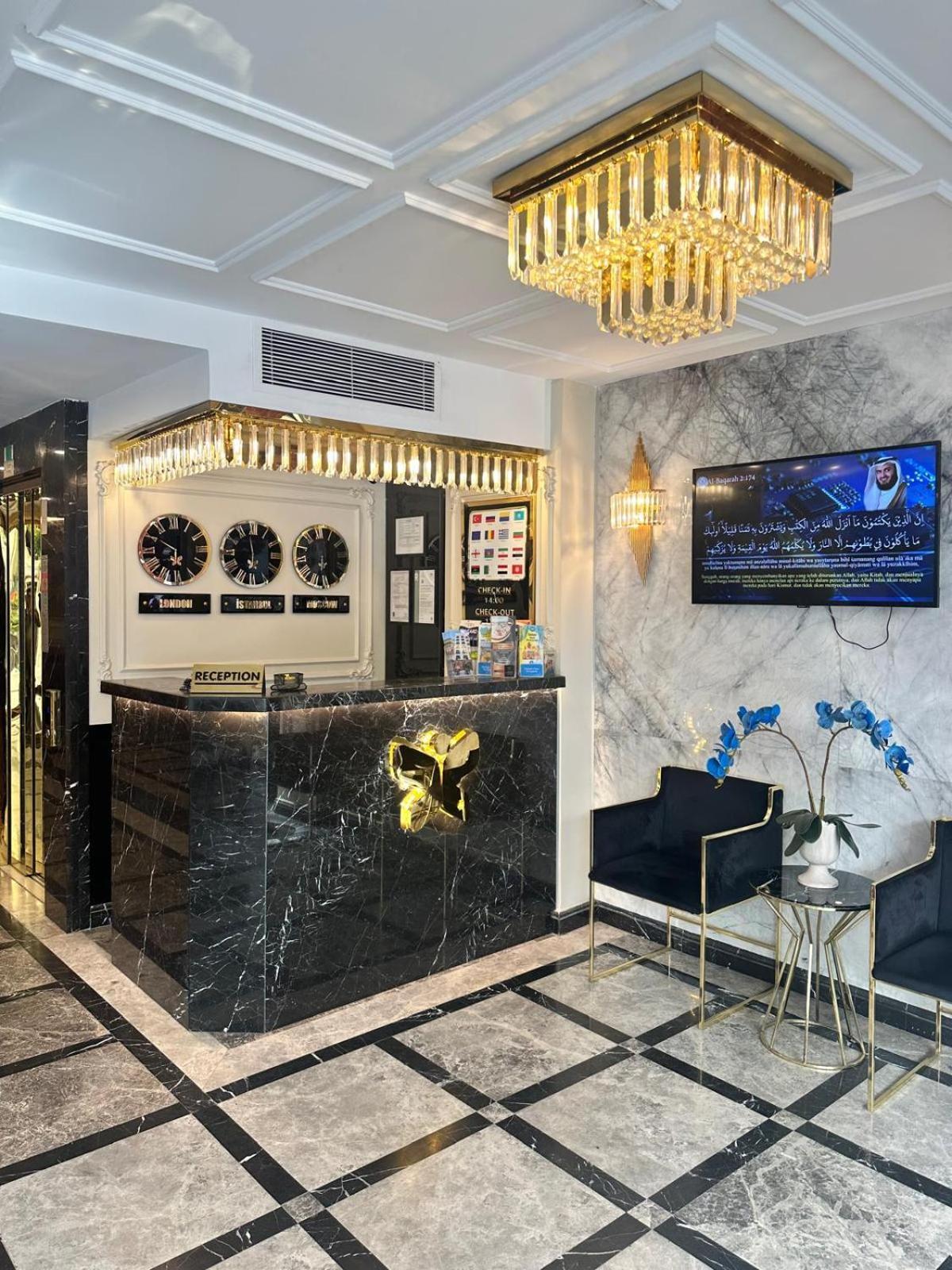 Omma Hotel Provincia di Provincia di Istanbul Esterno foto