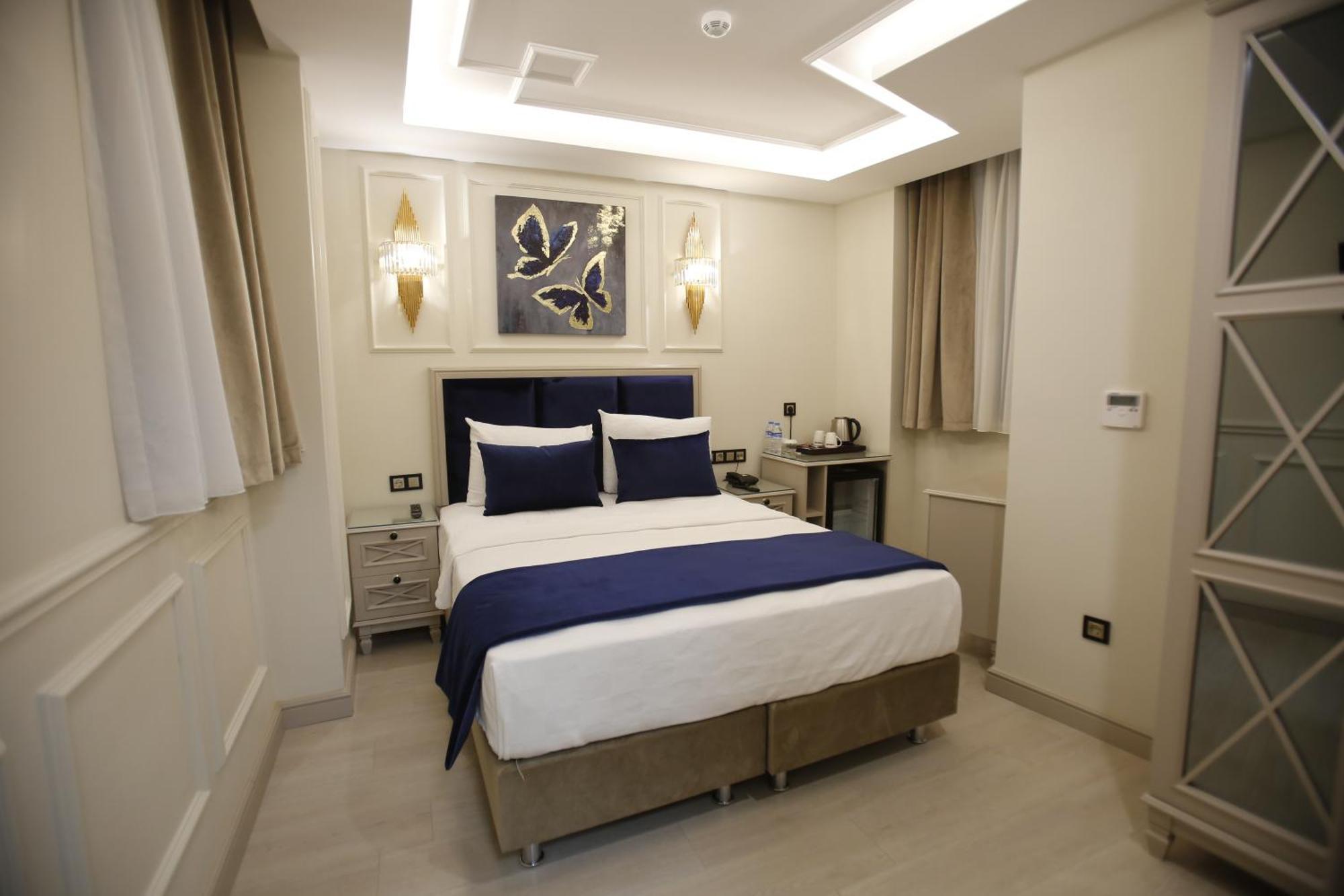 Omma Hotel Provincia di Provincia di Istanbul Esterno foto