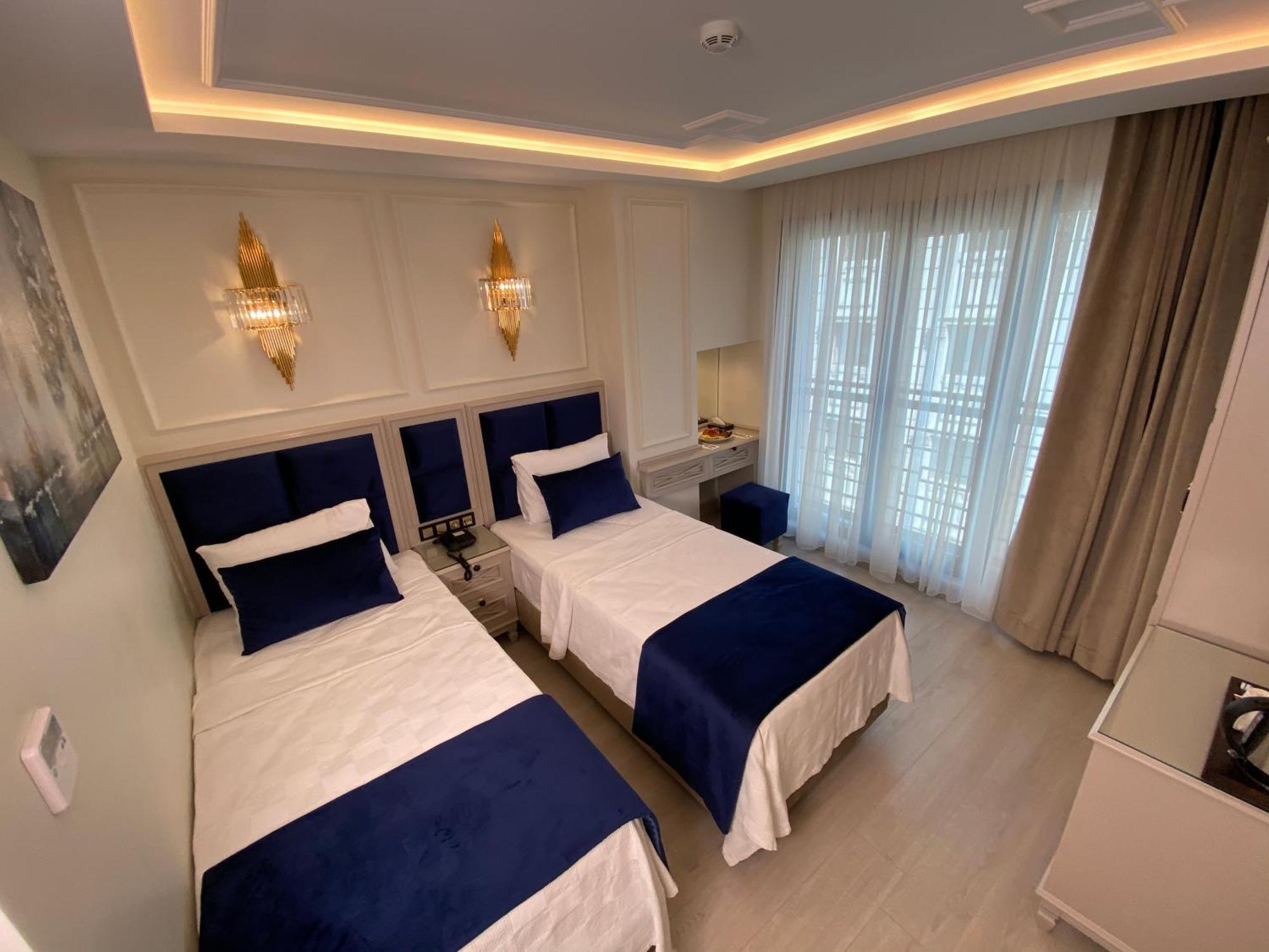 Omma Hotel Provincia di Provincia di Istanbul Esterno foto