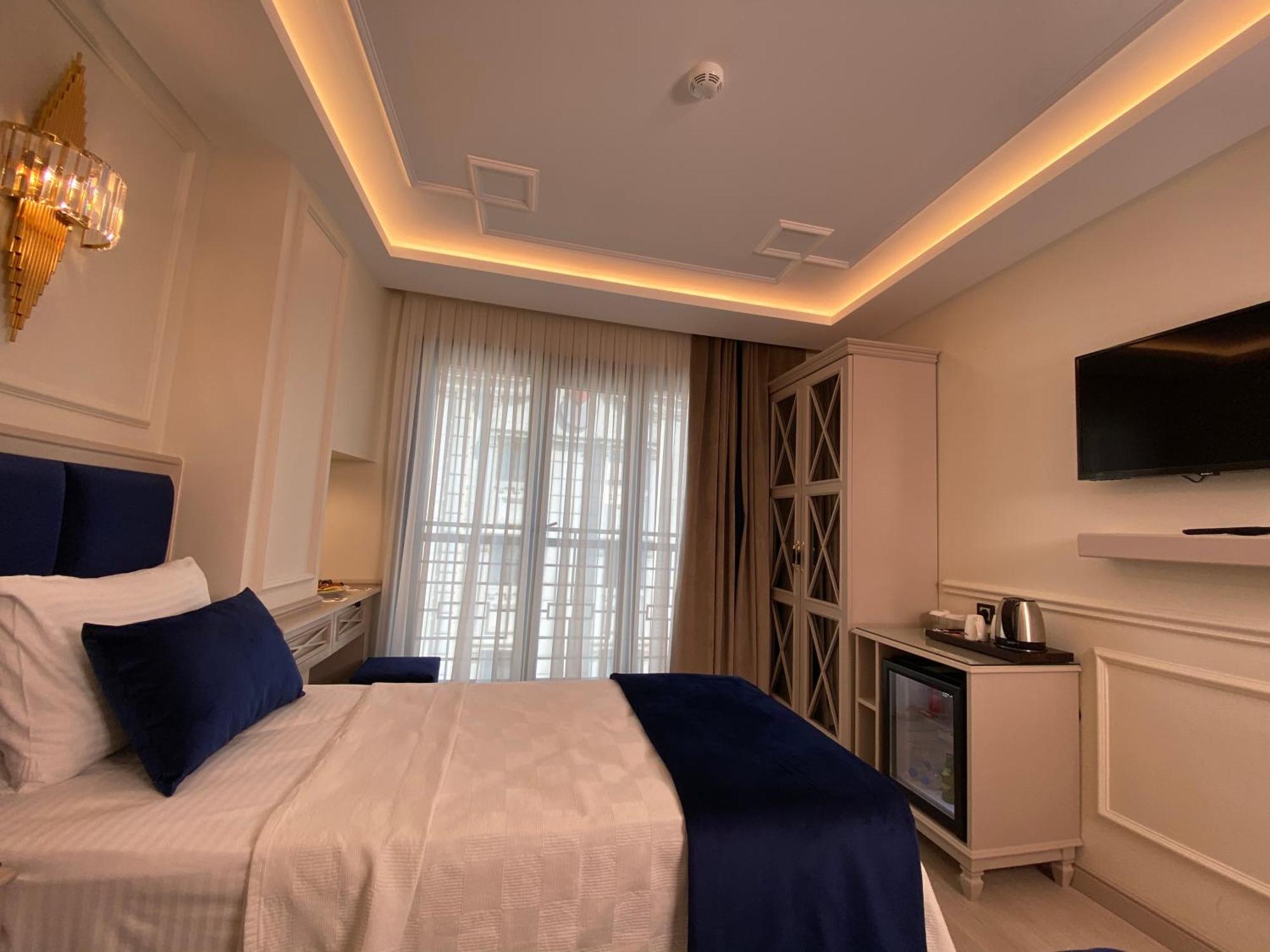 Omma Hotel Provincia di Provincia di Istanbul Esterno foto
