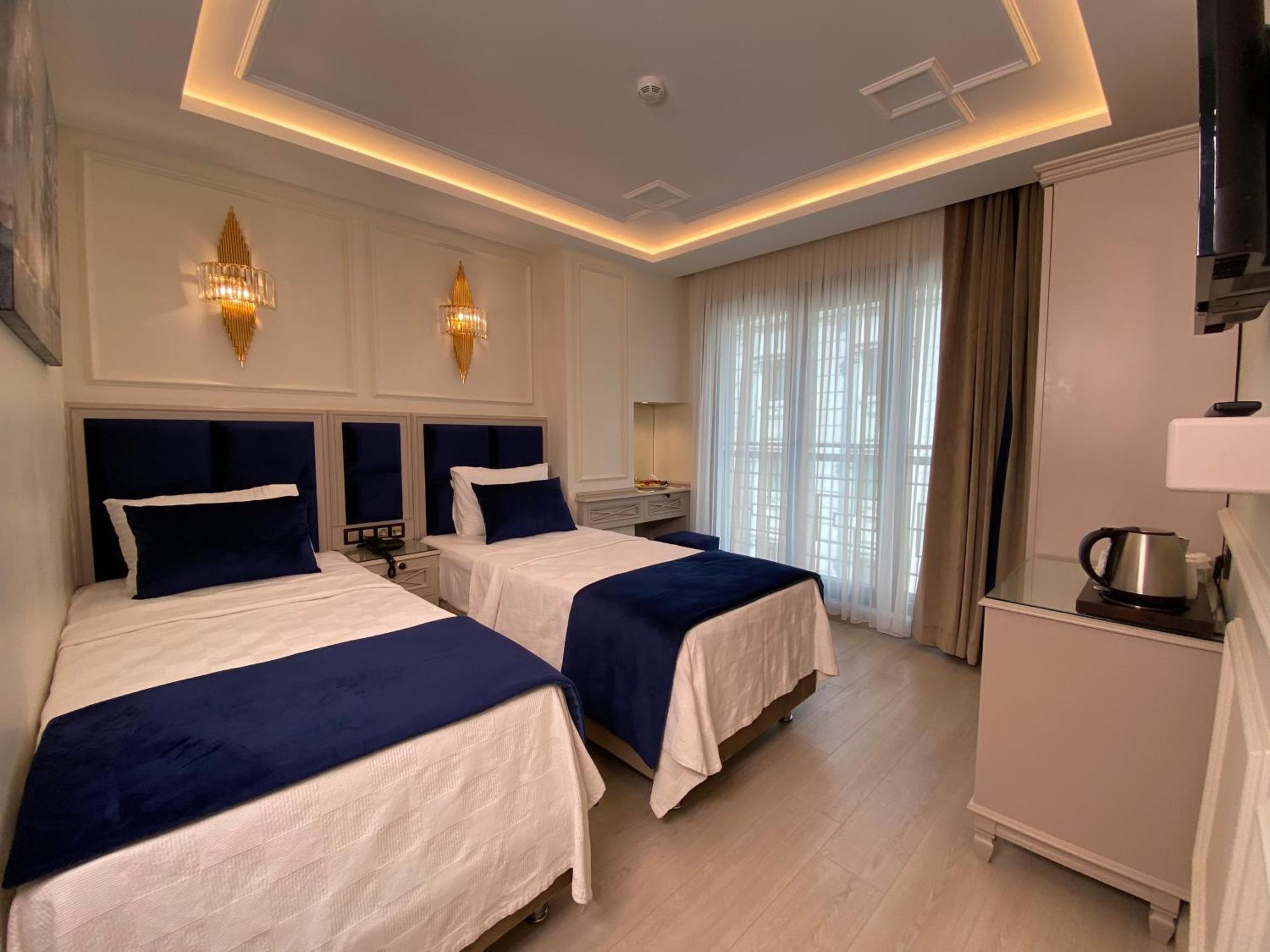 Omma Hotel Provincia di Provincia di Istanbul Esterno foto