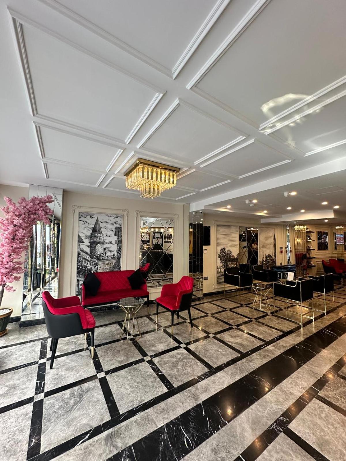 Omma Hotel Provincia di Provincia di Istanbul Esterno foto