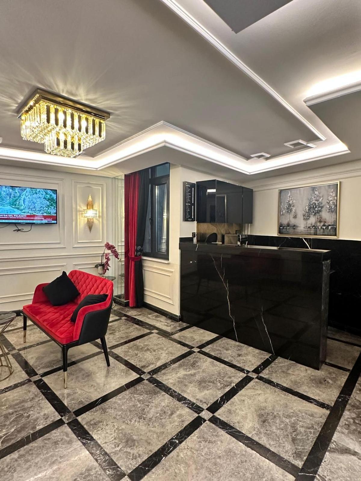Omma Hotel Provincia di Provincia di Istanbul Esterno foto