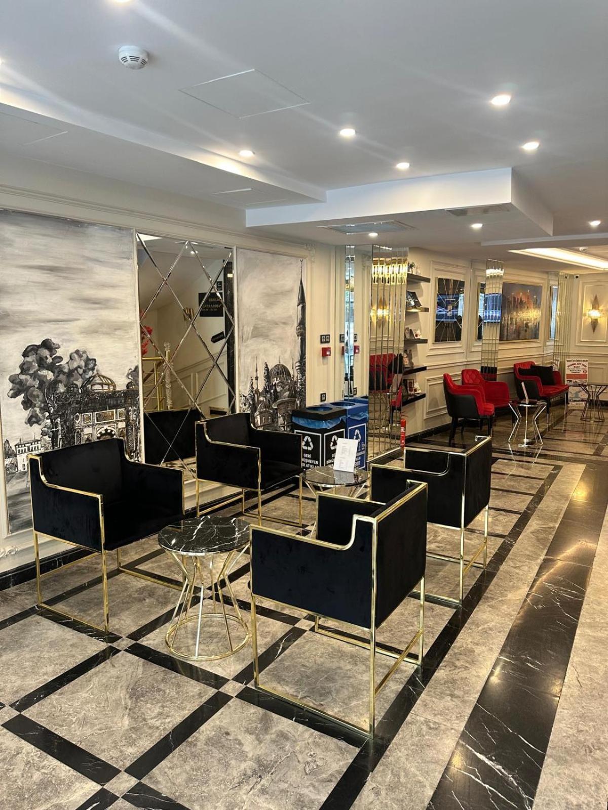 Omma Hotel Provincia di Provincia di Istanbul Esterno foto