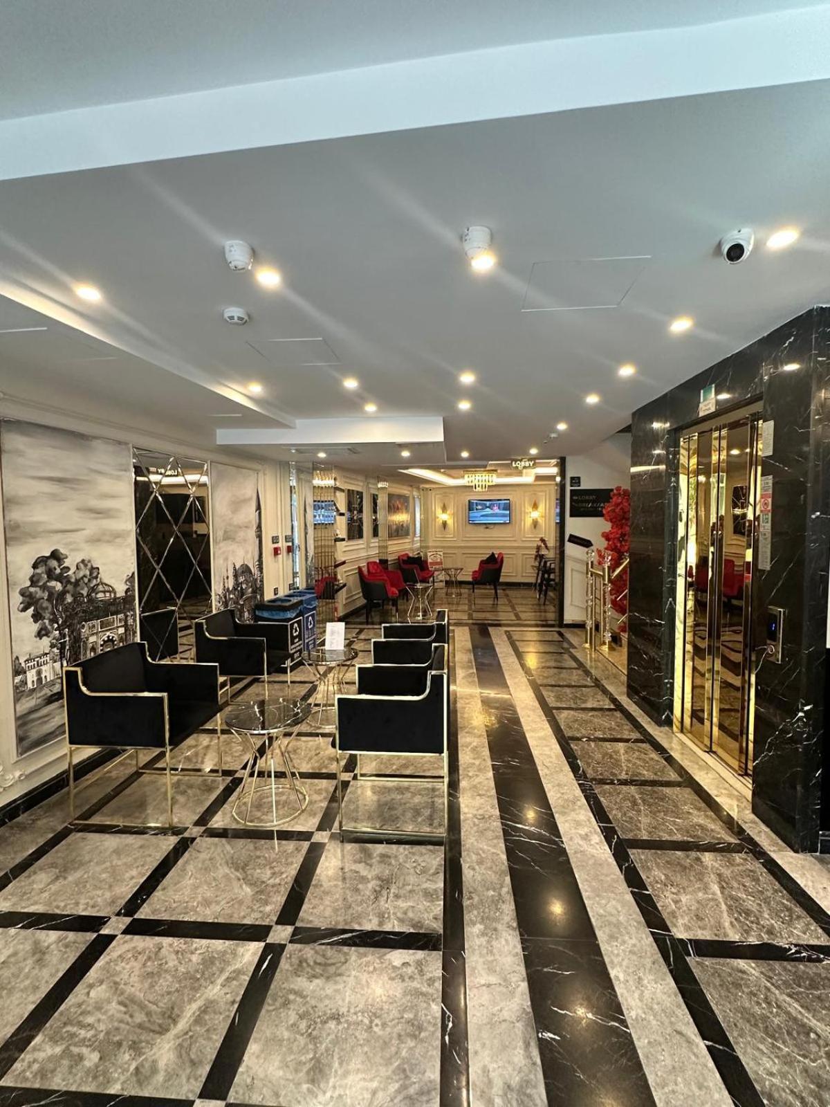 Omma Hotel Provincia di Provincia di Istanbul Esterno foto