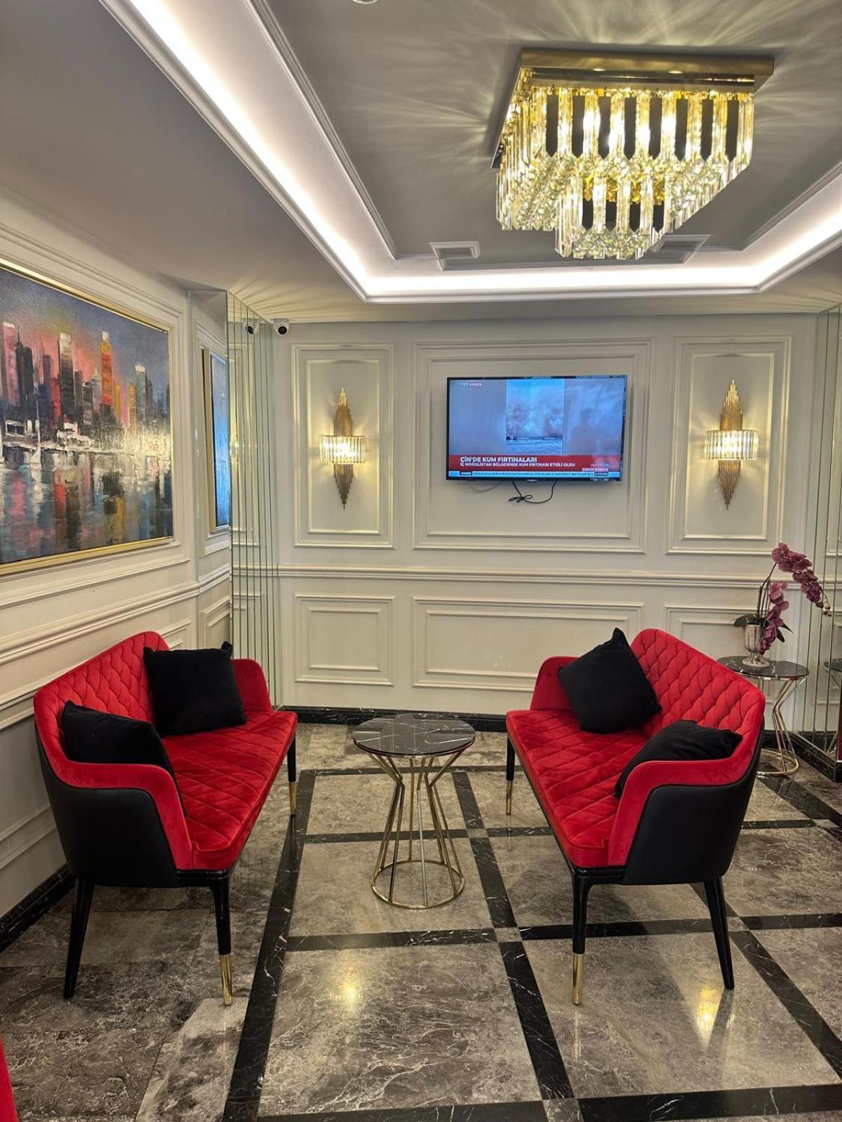 Omma Hotel Provincia di Provincia di Istanbul Esterno foto