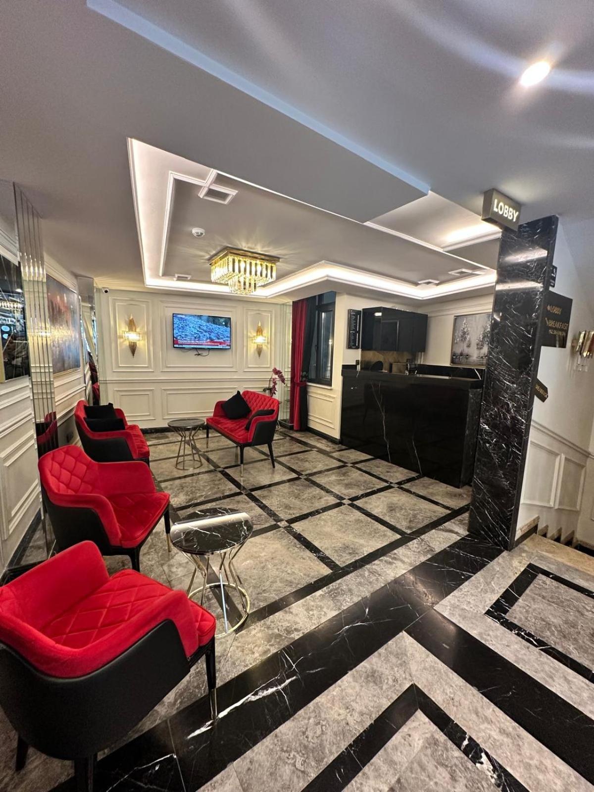 Omma Hotel Provincia di Provincia di Istanbul Esterno foto