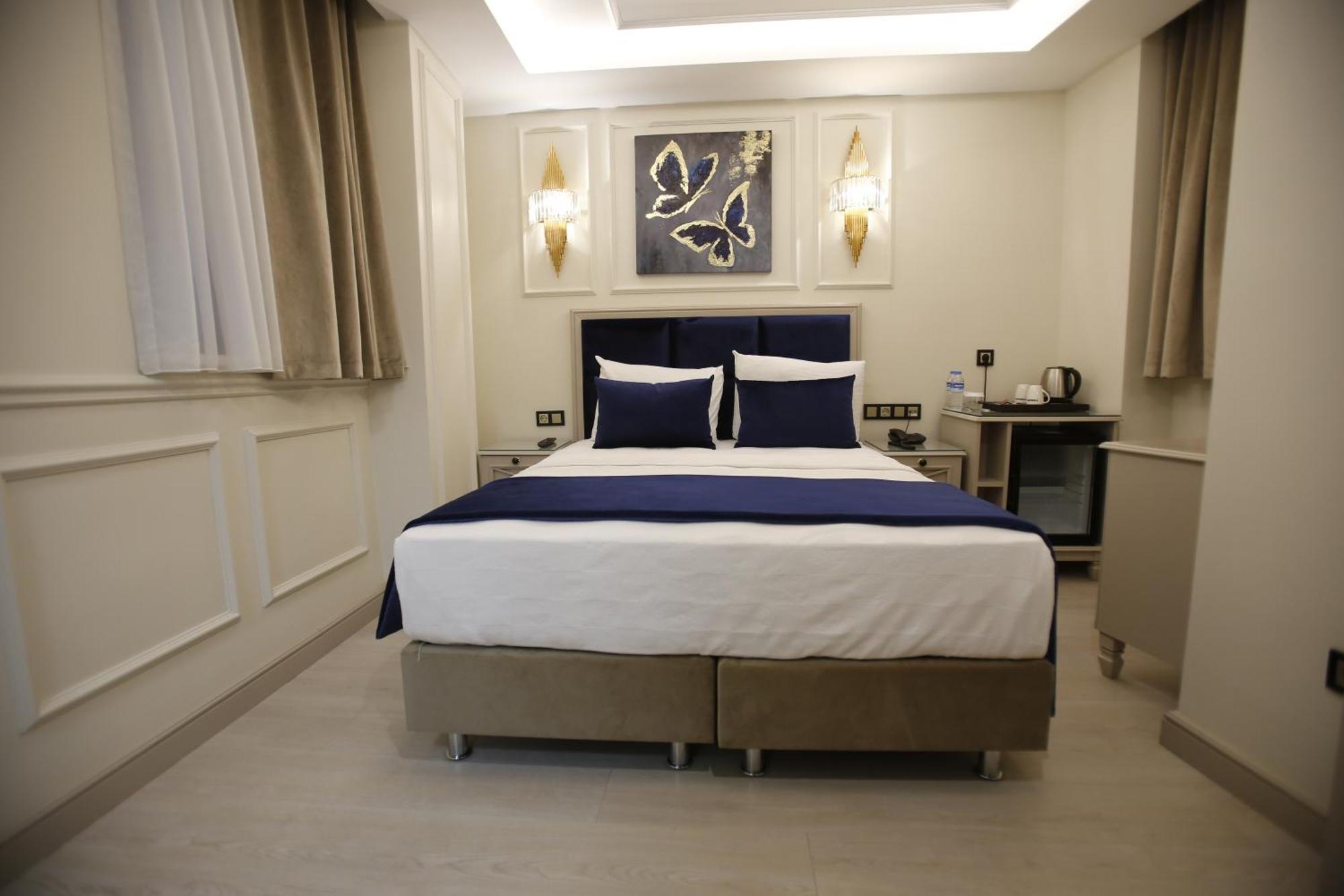 Omma Hotel Provincia di Provincia di Istanbul Esterno foto